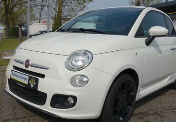 Fiat 500S 85.300 km 5.980 &euro; Selm 59379