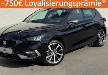 Seat Leon 8.160 km 31.980 &euro; Castrop-Rauxel 44579