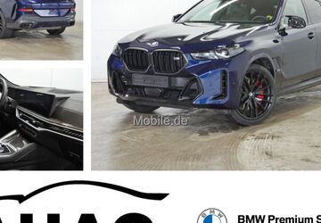 BMW X6 M60 14.464 km 94.840 &euro; Gelsenkirchen 45897