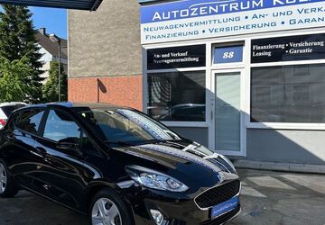 Ford Fiesta 99.812 km 10.990 &euro; Recklinghausen 45663