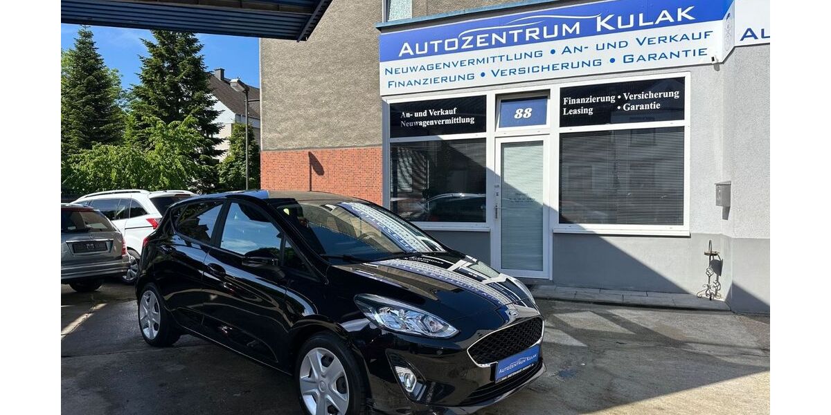 Ford Fiesta 99.812 km 10.990 &euro; Recklinghausen 45663