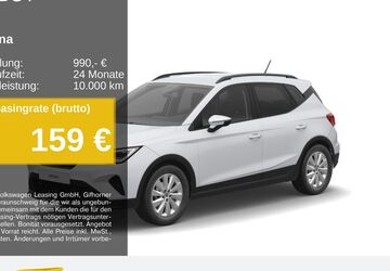 Seat Arona 15.405 km 22.480 &euro; Recklinghausen 45663