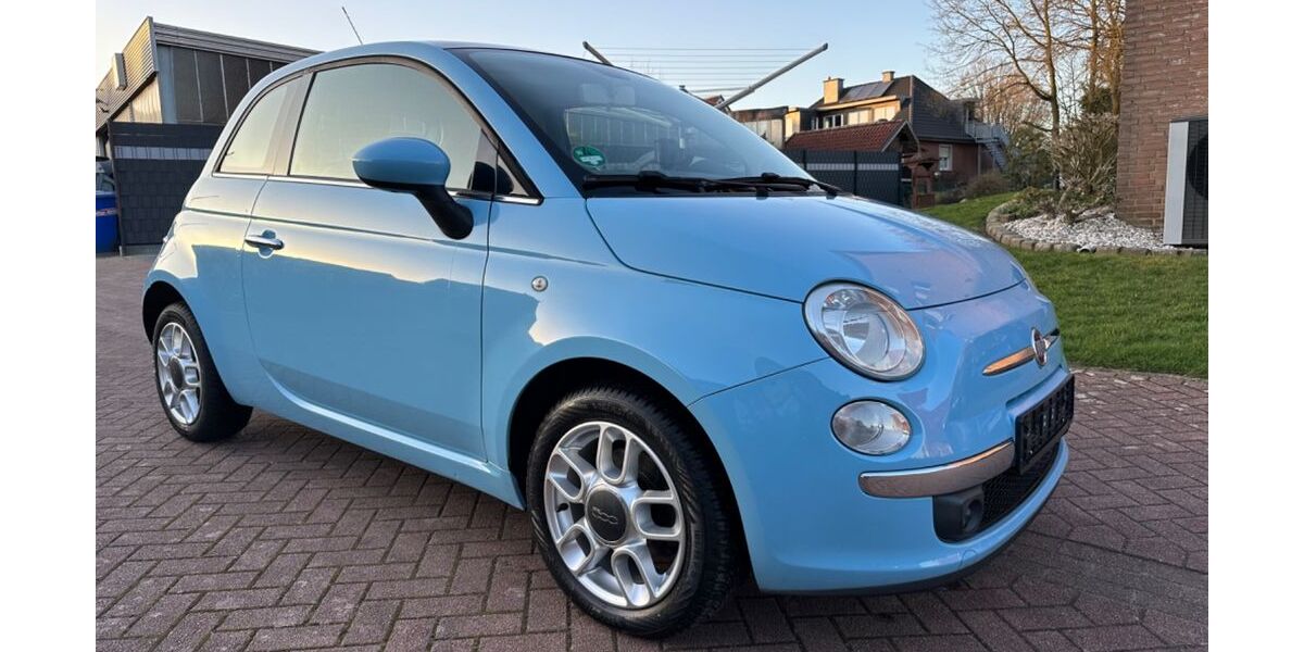 Fiat 500 144.800 km 4.400 &euro; Reken 48734
