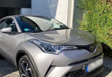 Toyota C-HR 53.000 km 15.200 &euro; Dortmund 44229