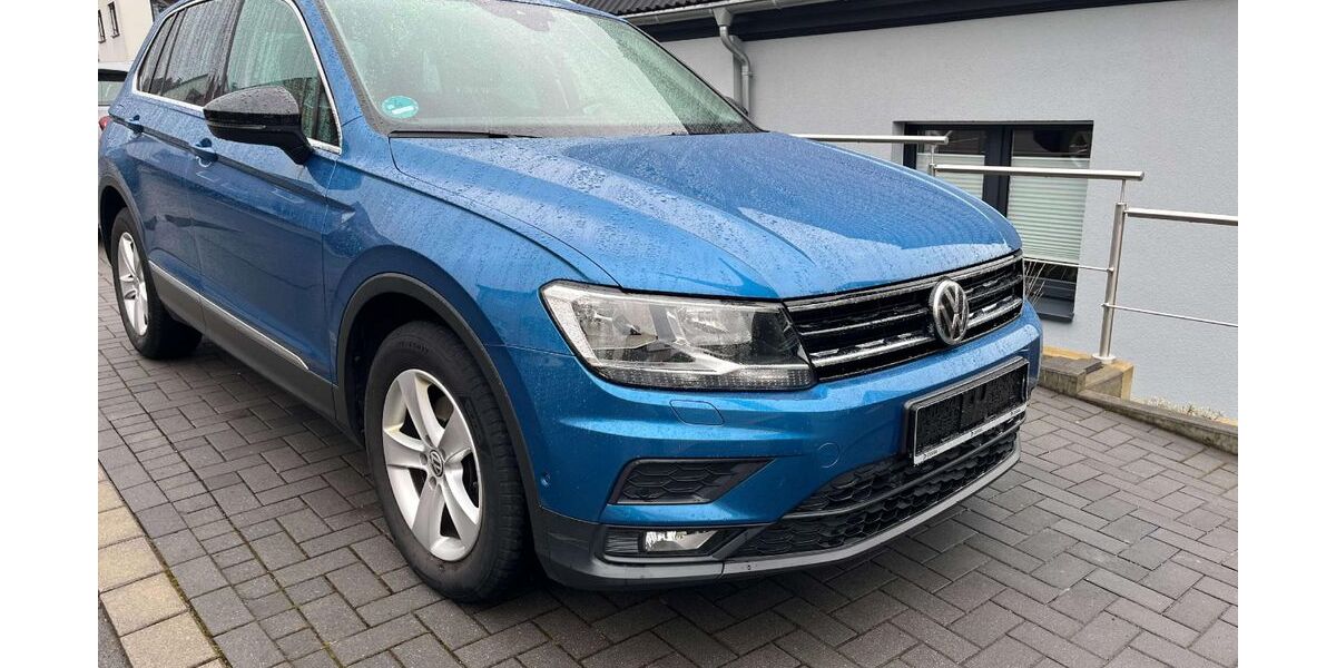 VW Tiguan 50.000 km 21.890 &euro; Dortmund 44265