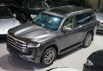 Toyota Land Cruiser 52.000 km 79.999 &euro; Dortmund 44269