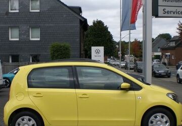 Seat Mii 43.670 km 10.950 &euro; Oberhausen 46145