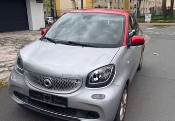 Smart forFour 102.454 km 6.199 &euro; Dortmund 44388