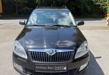 Skoda Roomster 99.540 km 5.500 &euro; Castrop-Rauxel 44577
