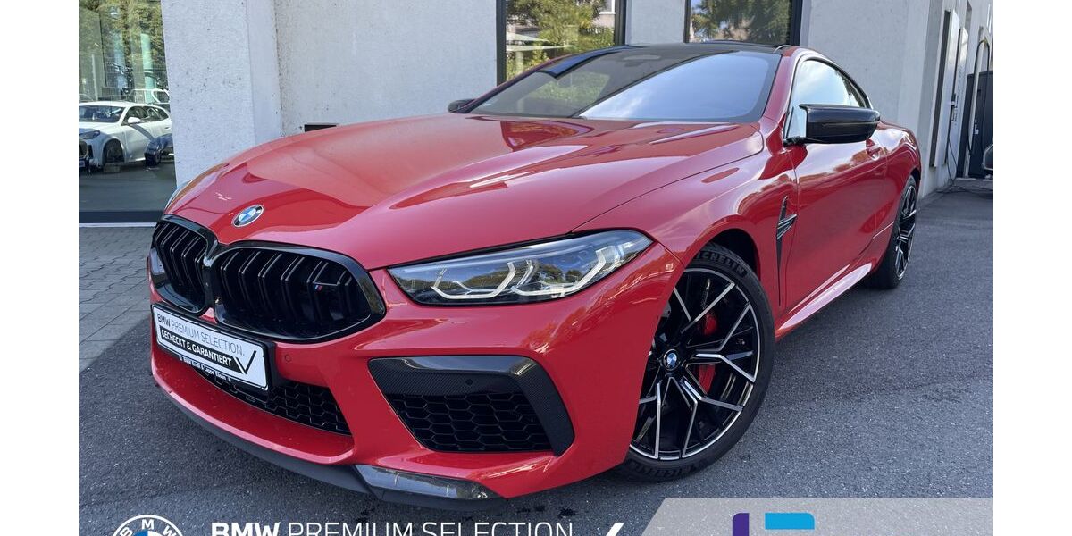 BMW M8 16.020 km 118.000 &euro; Essen 45134