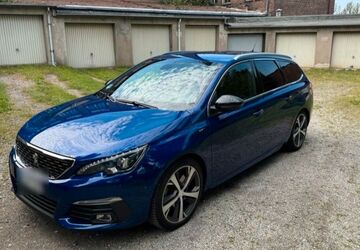 Peugeot 308 159.400 km 12.300 &euro; Marl 45768