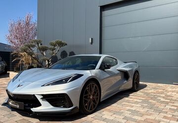 Corvette C8 19.000 km 98.500 &euro; Olfen 59399