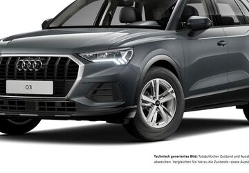 Audi Q3 14.911 km 39.477 &euro; Dortmund 44143