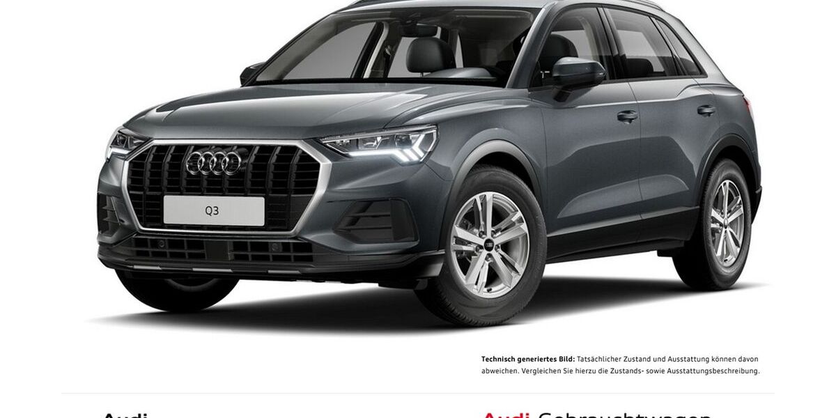 Audi Q3 14.911 km 39.477 &euro; Dortmund 44143