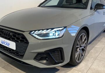 Audi A4 53.501 km 34.480 &euro; Bochum - Linden 44879