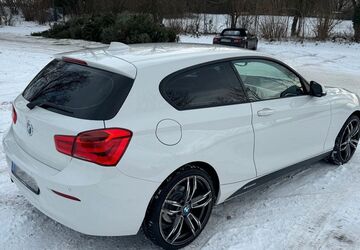 BMW 116 81.600 km 15.250 &euro; Dortmund 44149