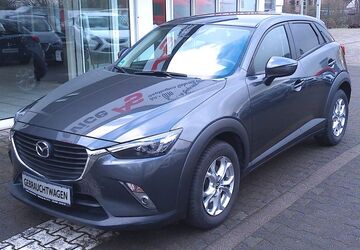 Mazda CX-3 93.500 km 11.940 &euro; Oberhausen 46117