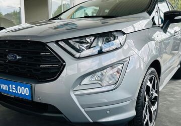 Ford EcoSport 33.170 km 15.890 &euro; Wetter 58300