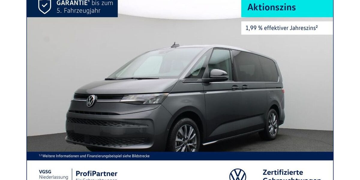 VW T7 Multivan 9.982 km 64.880 &euro; Bochum 44866