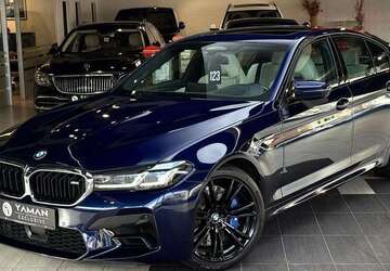 BMW M5 59.000 km 74.850 &euro; Mülheim an der Ruhr 45472