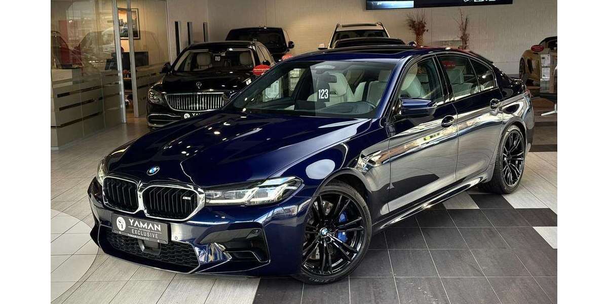 BMW M5 59.000 km 74.850 &euro; Mülheim an der Ruhr 45472