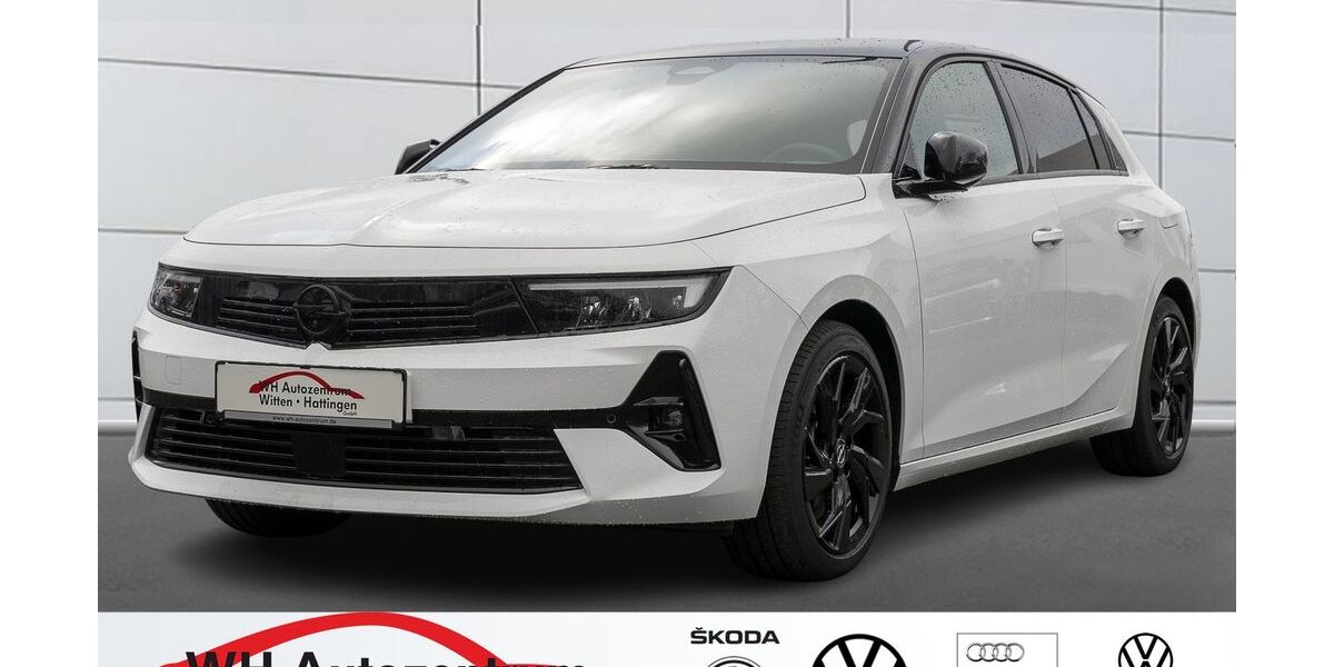 Opel Astra 26.295 km 21.906 &euro; Witten 58453