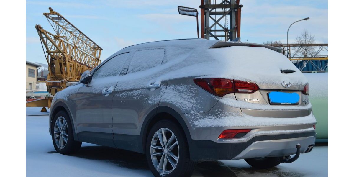 Hyundai SANTA FE 99.000 km 20.800 &euro; Dülmen 48249