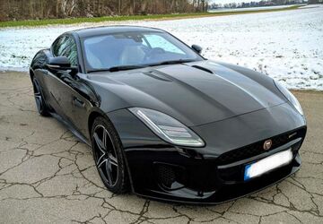 Jaguar F-Type 59.650 km 36.990 &euro; Recklinghausen 45657