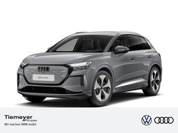 Gebrauchte Audi Q4 e-tron