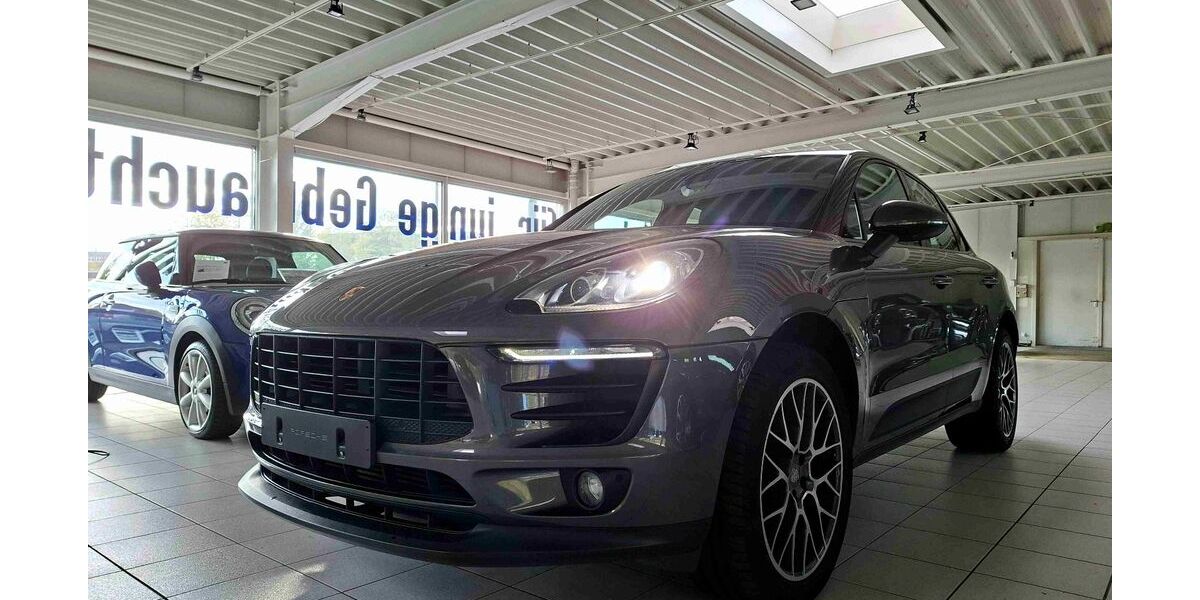 Porsche Macan 89.000 km 40.800 &euro; Essen 45139