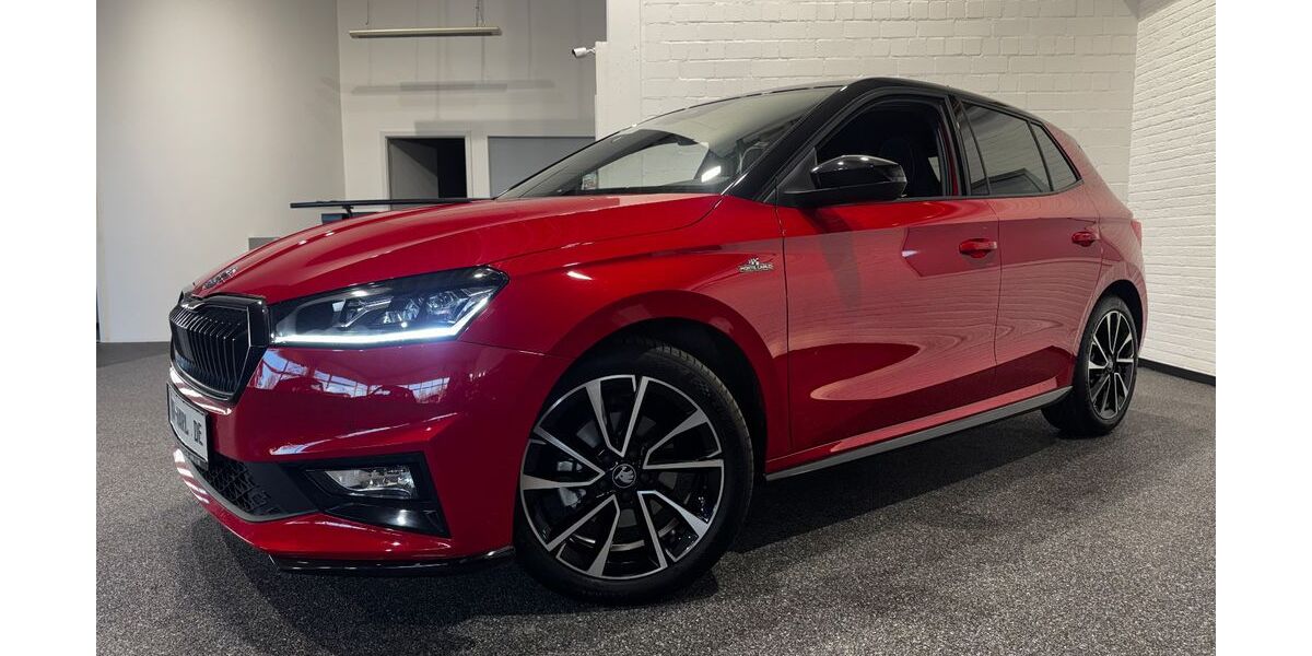 Skoda Fabia 4.950 km 20.990 &euro; Marl/Recklinghausen 45770