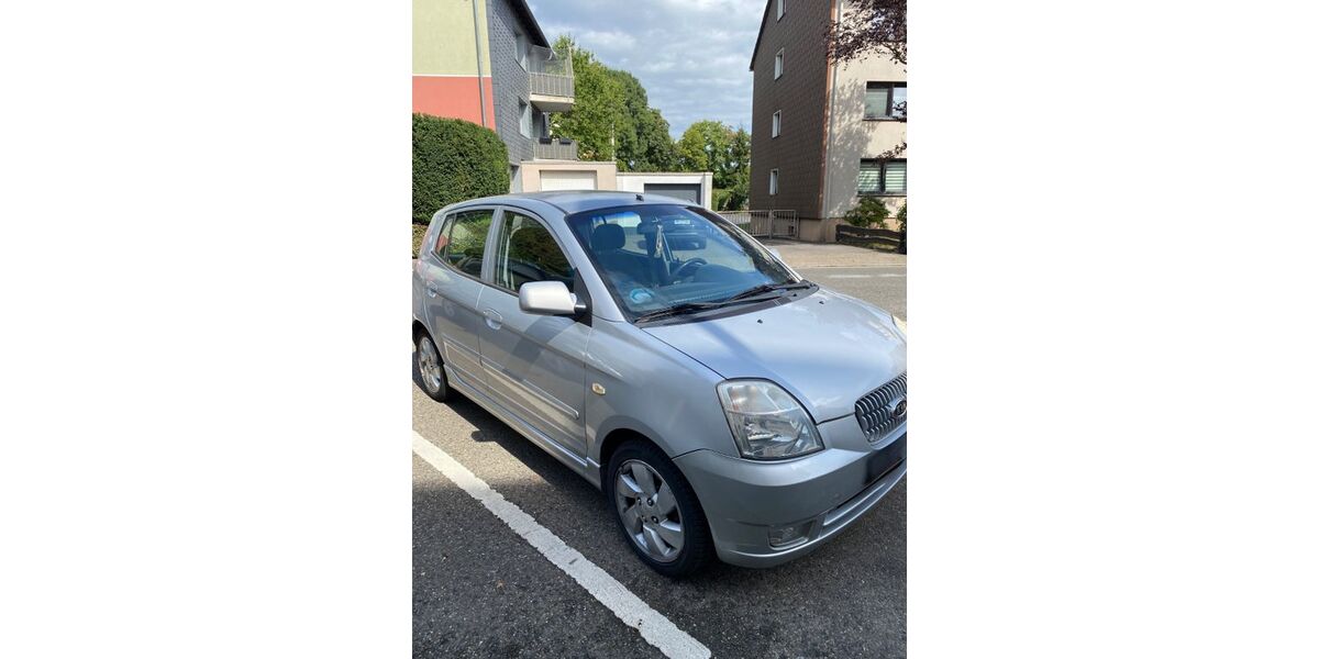 Kia Picanto 153.000 km 2.900 &euro; Mülheim 45476