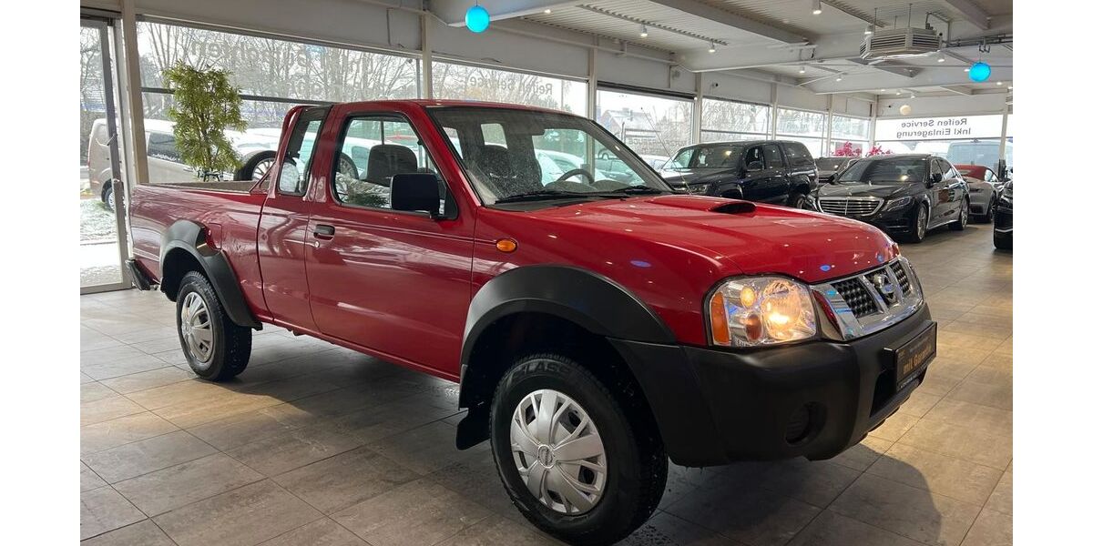 Nissan NP 300 120.000 km 8.990 &euro; Datteln 45711