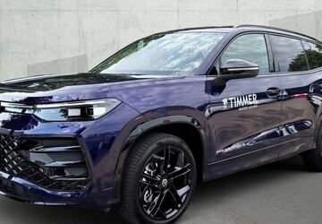 VW Tayron 24.880 km 48.880 &euro; Dülmen 48249