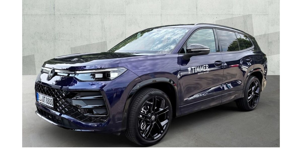 VW Tayron 24.880 km 48.880 &euro; Dülmen 48249