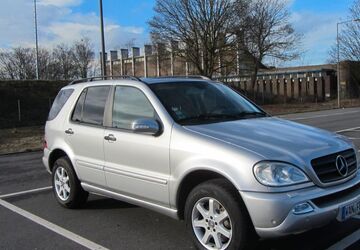 Mercedes-Benz ML 320 148.000 km 10.000 &euro; Herten 45699