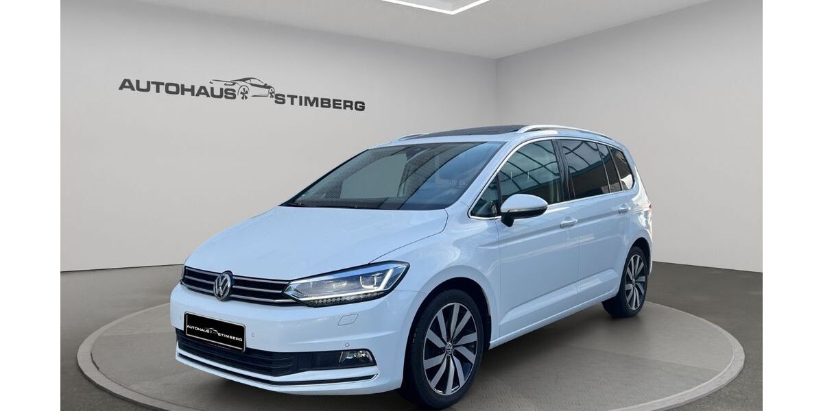 VW Touran 153.000 km 18.900 &euro; Oer-Erkenschwick 45739