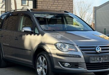 VW Touran 399.000 km 3.990 &euro; Datteln 45711