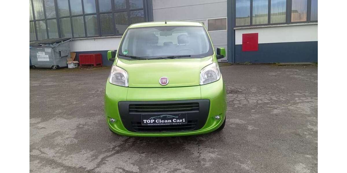 Fiat Qubo 149.000 km 2.450 &euro; Oberhausen 46049