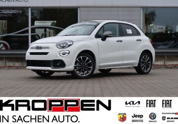 Fiat 500X 12.057 km 24.280 &euro; Herten 45701