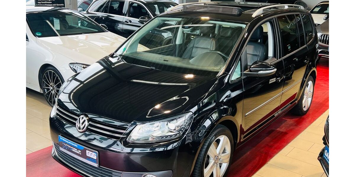 VW Touran 150.000 km 11.999 &euro; Essen 45326