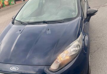 Ford Fiesta 92.181 km 5.200 &euro; Gelsenkirchen 45894