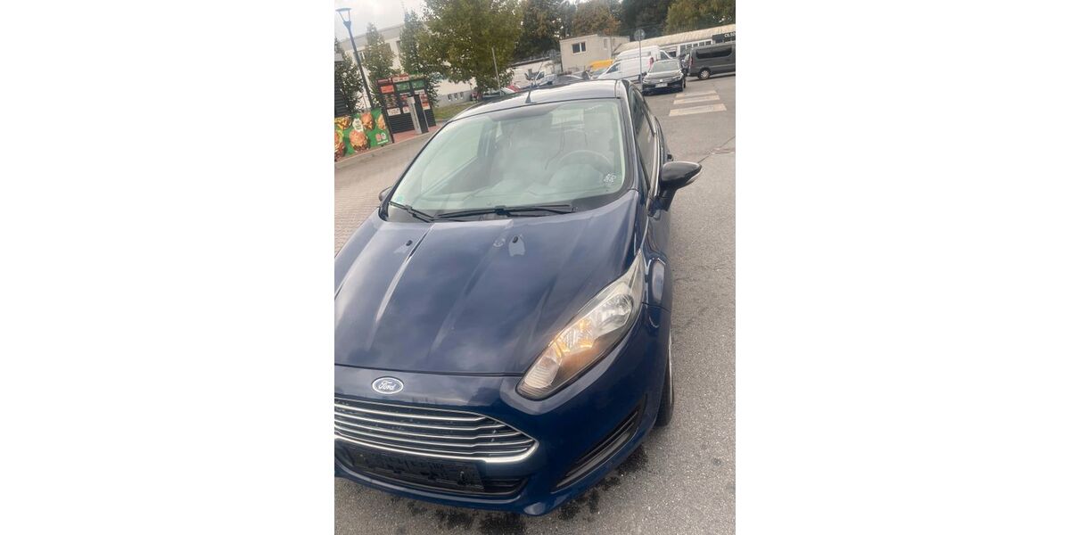 Ford Fiesta 92.181 km 5.200 &euro; Gelsenkirchen 45894