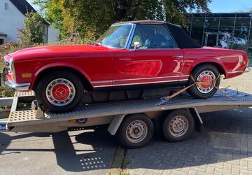 Mercedes-Benz SL 280 14.500 km 85.900 &euro; Lüdinghausen 59348