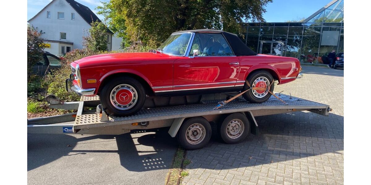 Mercedes-Benz SL 280 14.500 km 85.900 &euro; Lüdinghausen 59348