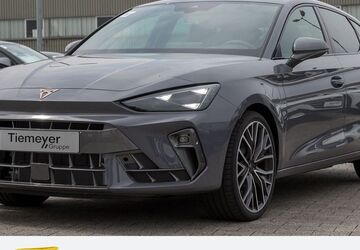 Cupra Leon 6.299 km 38.590 &euro; Recklinghausen 45663