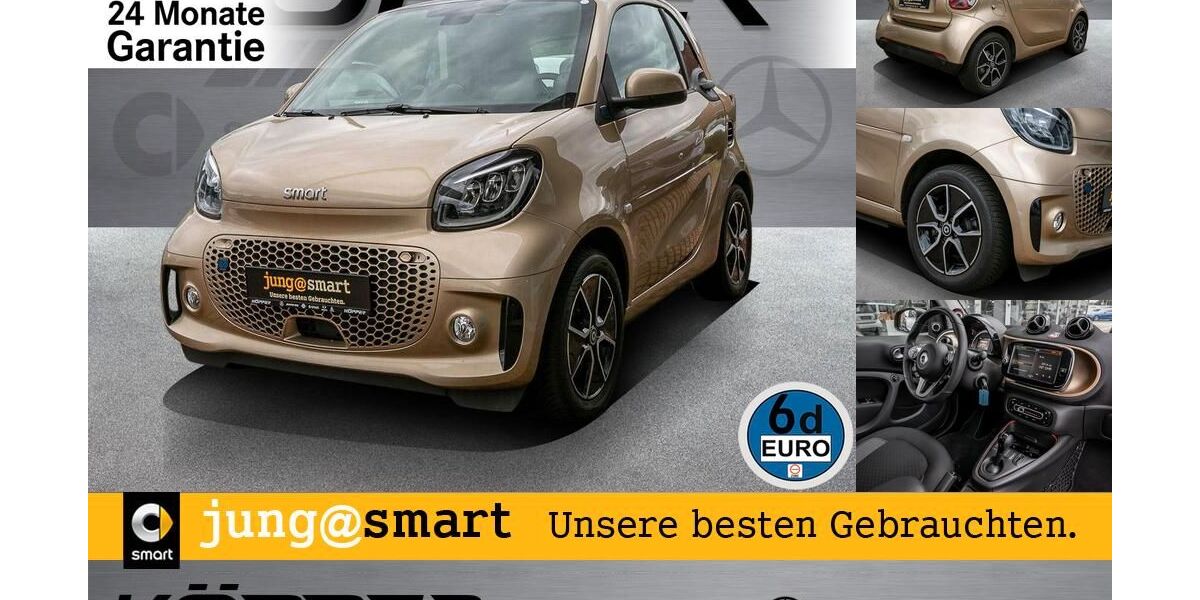 Smart ForTwo 26.228 km 15.888 &euro; Dorsten 46282