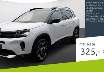 Citroen C5 Aircross 32.009 km 27.990 &euro; Dülmen 48249