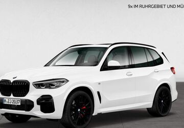 BMW X5 M50 37.757 km 68.440 &euro; Bochum 44809