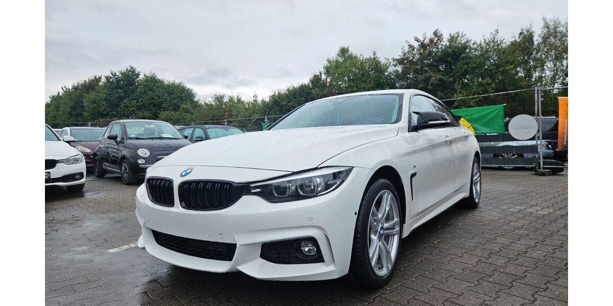 BMW 435 Gran Coupé 141.074 km 23.490 &euro; Bottrop 46236